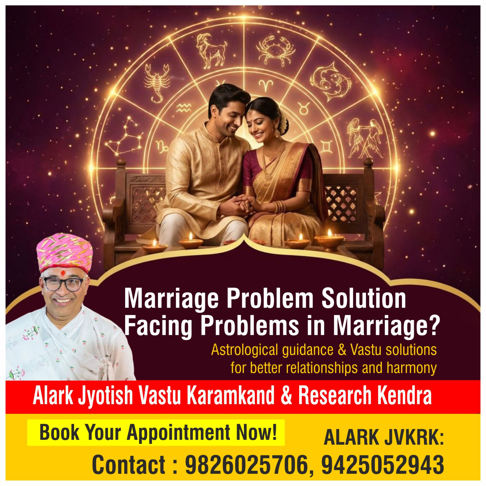 Marriage Problem Solution in Indore